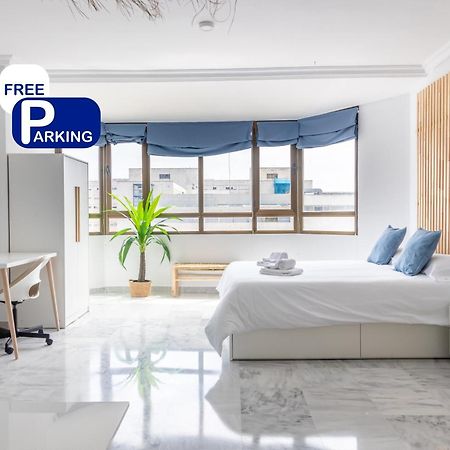 Loft Victoria Beach - Free Parking By Cadiz Time Exteriér fotografie