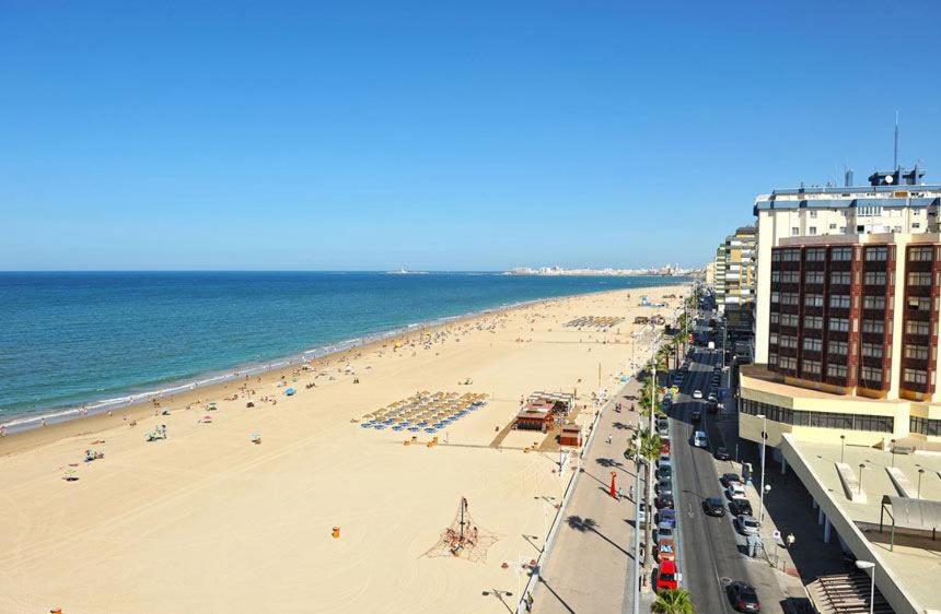 Loft Victoria Beach - Free Parking By Cadiz Time Exteriér fotografie