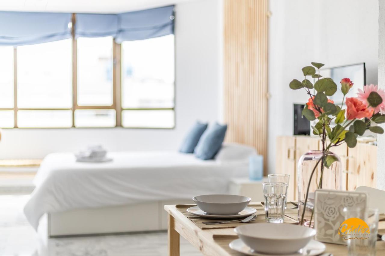 Loft Victoria Beach - Free Parking By Cadiz Time Exteriér fotografie