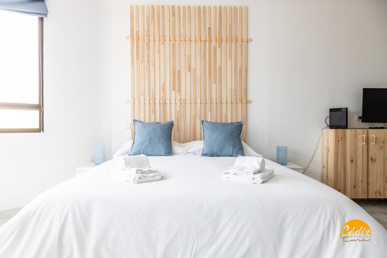 Loft Victoria Beach - Free Parking By Cadiz Time Exteriér fotografie