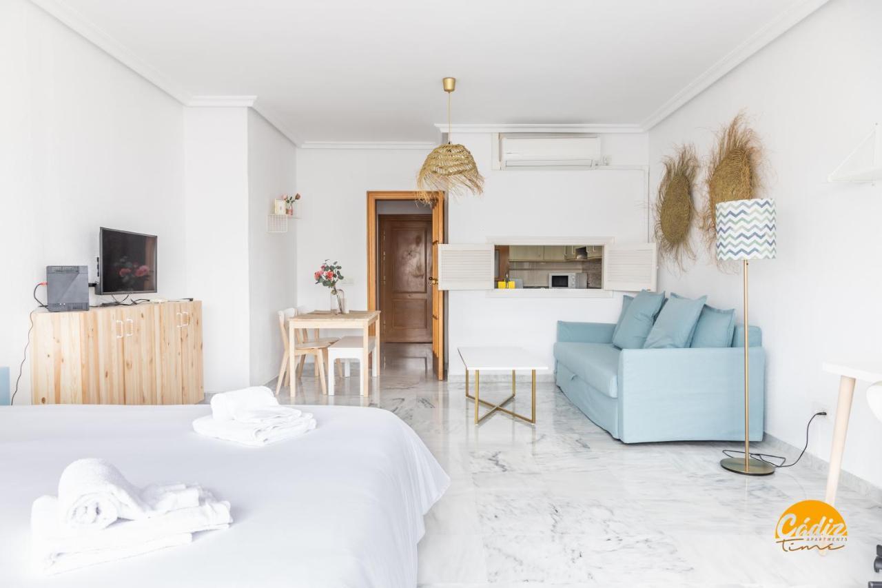 Loft Victoria Beach - Free Parking By Cadiz Time Exteriér fotografie