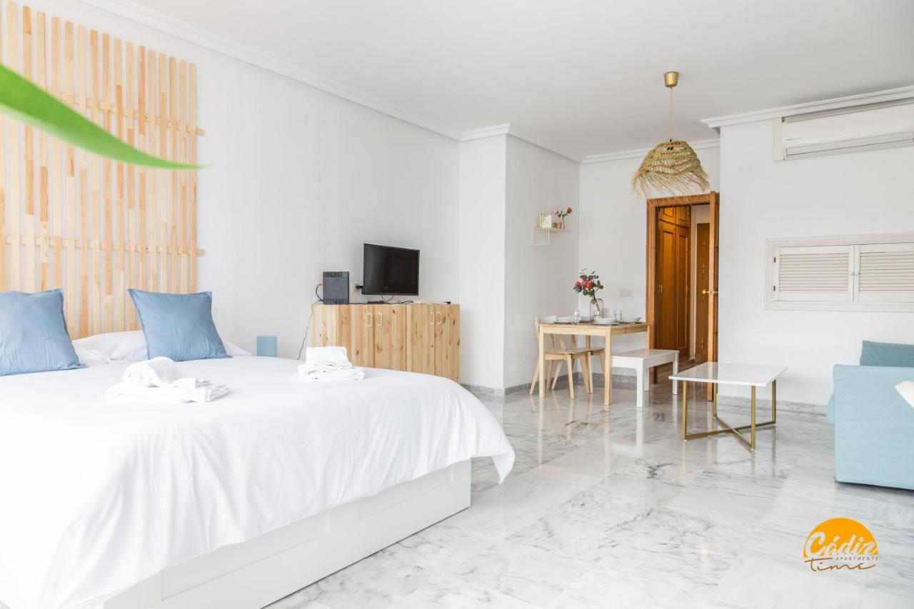 Loft Victoria Beach - Free Parking By Cadiz Time Exteriér fotografie