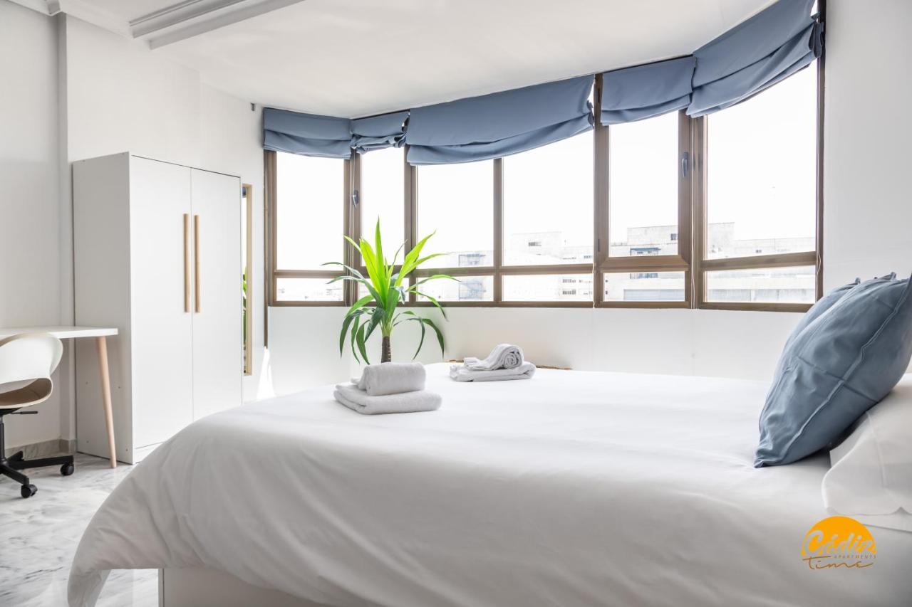 Loft Victoria Beach - Free Parking By Cadiz Time Exteriér fotografie