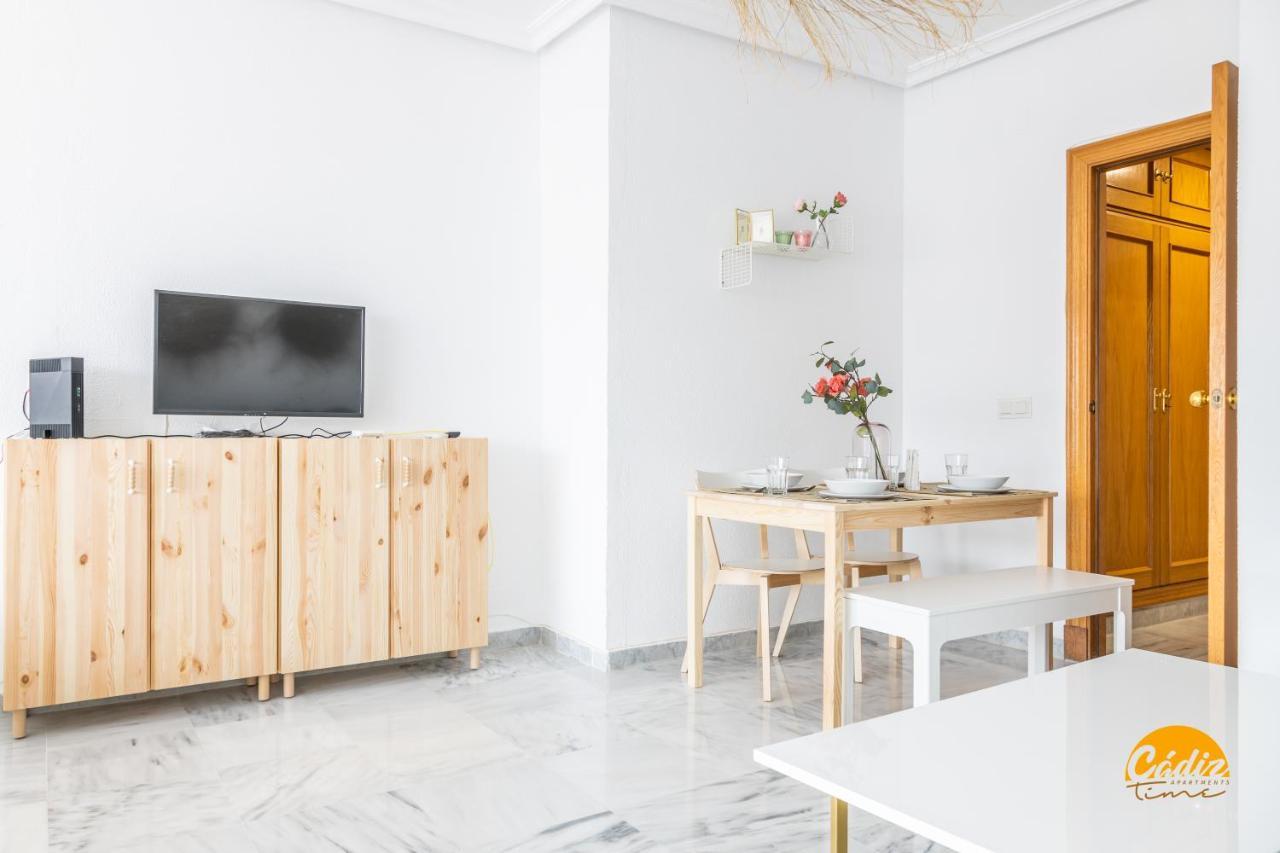 Loft Victoria Beach - Free Parking By Cadiz Time Exteriér fotografie