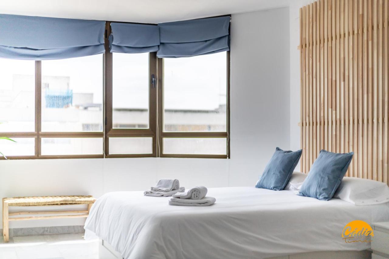 Loft Victoria Beach - Free Parking By Cadiz Time Exteriér fotografie