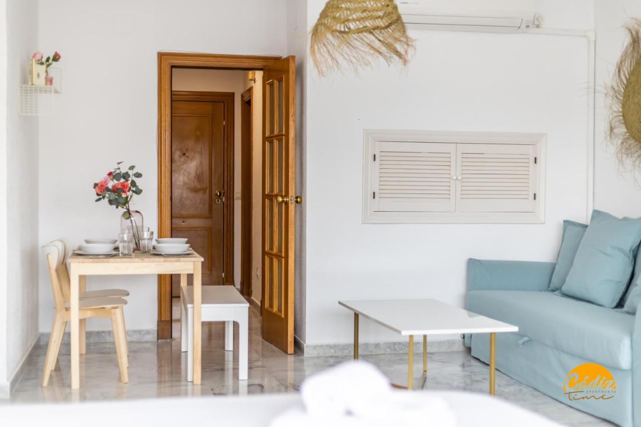 Loft Victoria Beach - Free Parking By Cadiz Time Exteriér fotografie