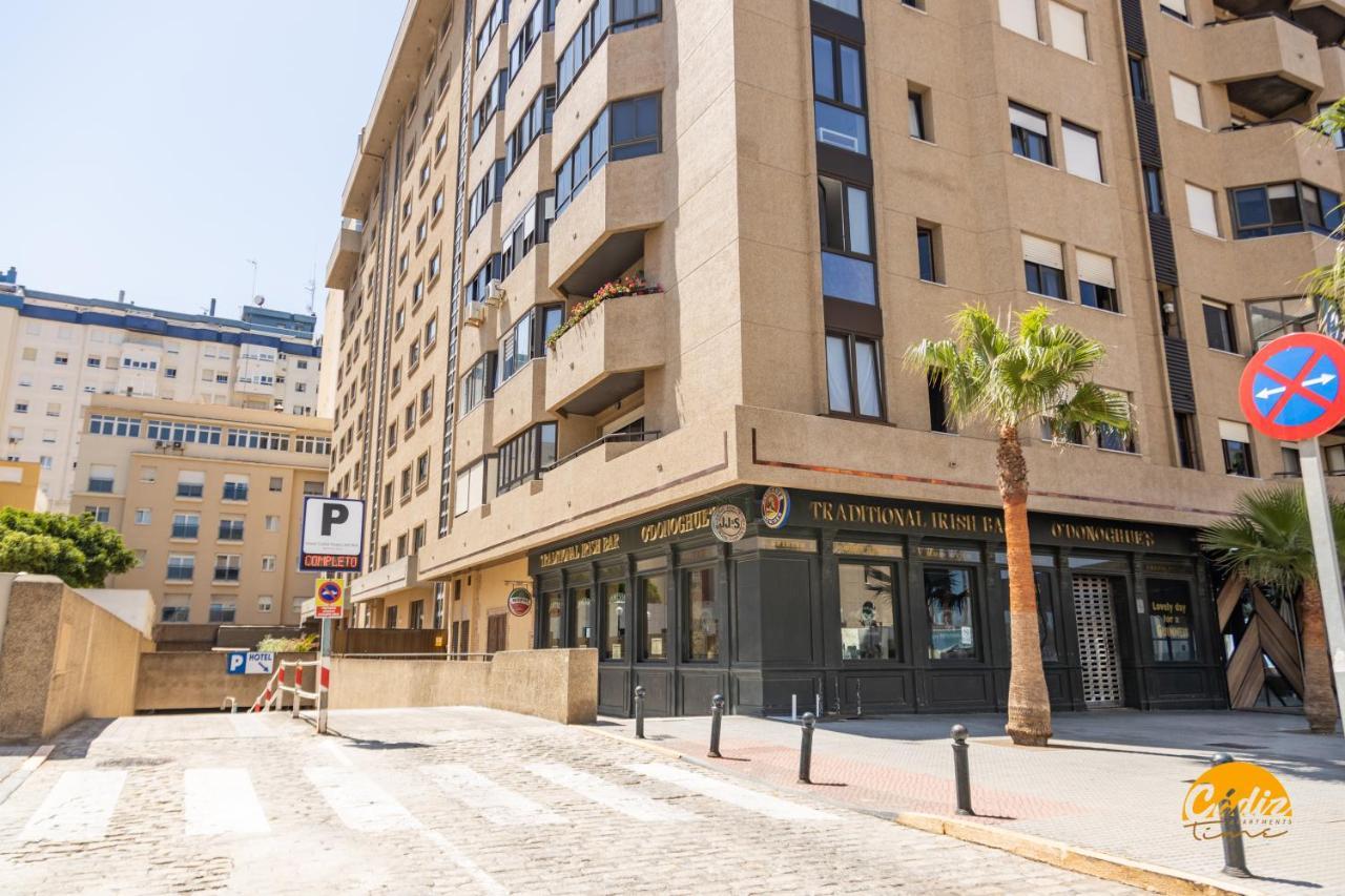 Loft Victoria Beach - Free Parking By Cadiz Time Exteriér fotografie