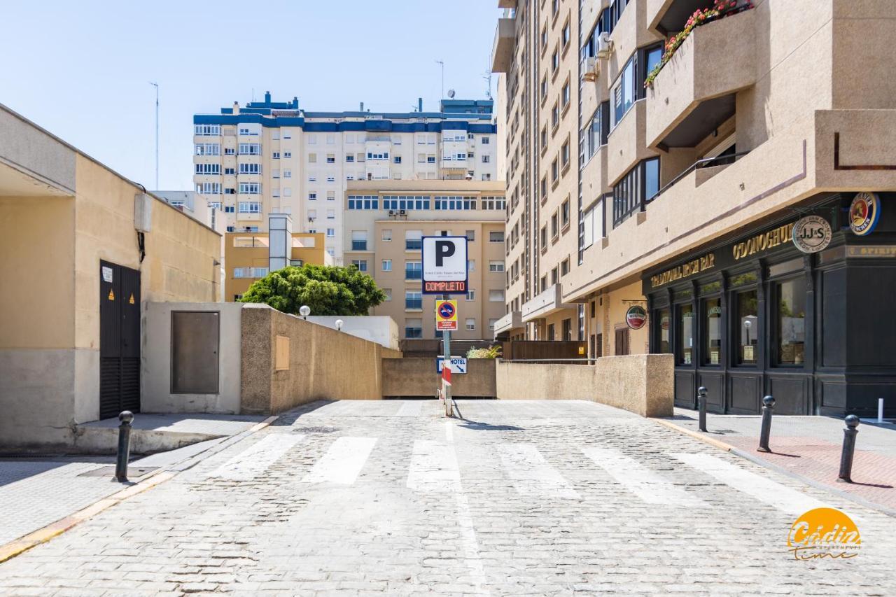 Loft Victoria Beach - Free Parking By Cadiz Time Exteriér fotografie